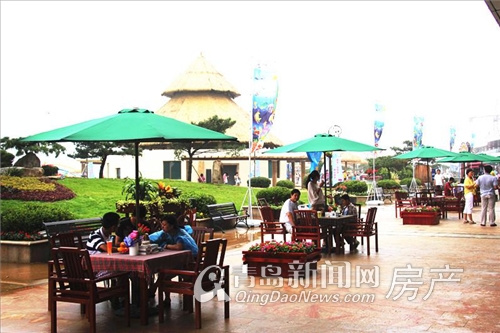 碧桂园十里金滩海角1号酒吧街