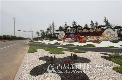 碧桂园十里金滩实景