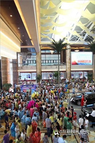 青岛新闻网 碧桂园