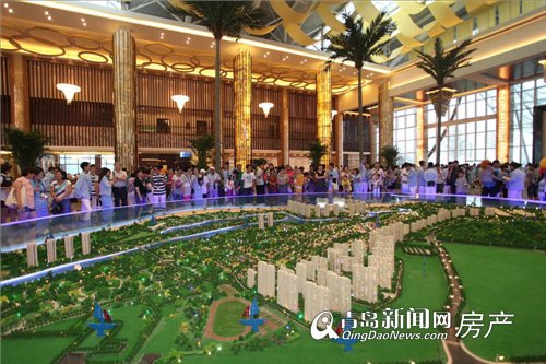 碧桂园 青岛新闻网