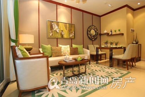 碧桂园十里金滩样板间实拍图 碧桂园十里金滩样板间实拍图