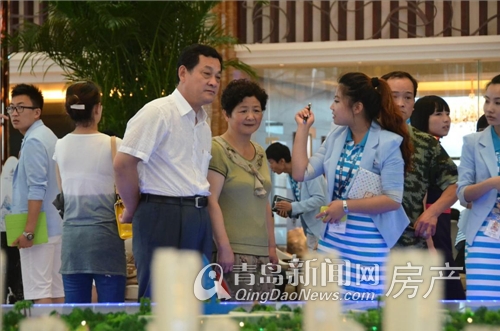 碧桂园十里金滩当日认筹过千套