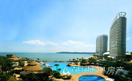 碧桂园十里金滩效果图