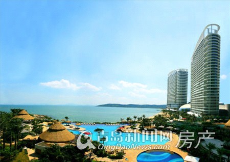 碧桂园十里金滩效果图