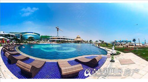 青岛新闻网 碧桂园十里金滩