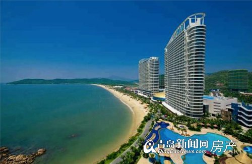碧桂园十里金滩 青岛新闻网