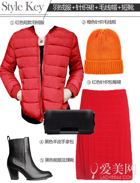  4个搭配秘笈 简单基本款也能穿出新意象 