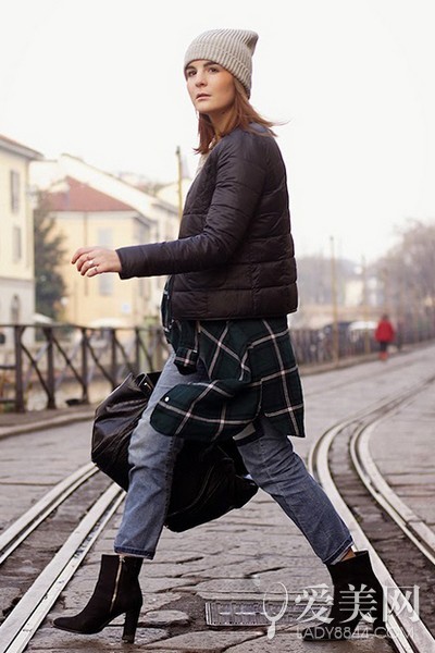  4个搭配秘笈 简单基本款也能穿出新意象 