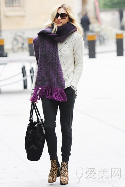  4个搭配秘笈 简单基本款也能穿出新意象 