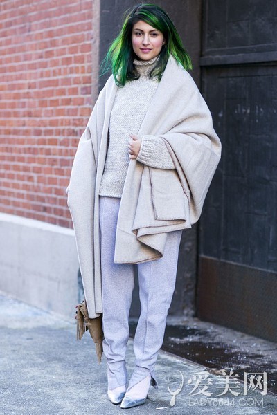  4个搭配秘笈 简单基本款也能穿出新意象 