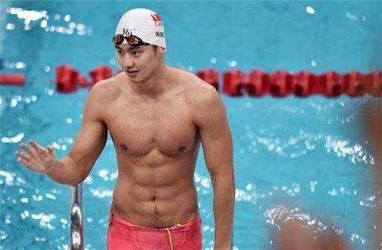 宁泽涛将重返国家队?游泳中心:谣言!