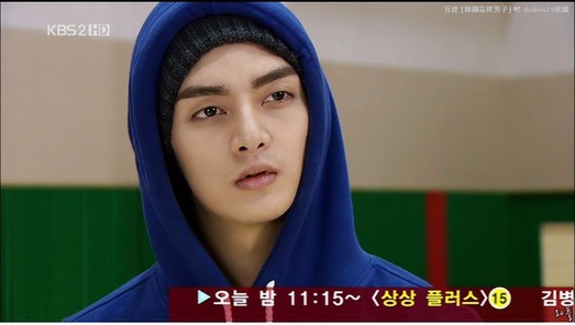 芒果台翻拍剧挑战三观:江铠同模仿宋慧乔雷人