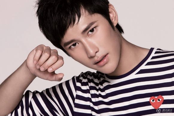 芒果台翻拍剧挑战三观:江铠同模仿宋慧乔雷人