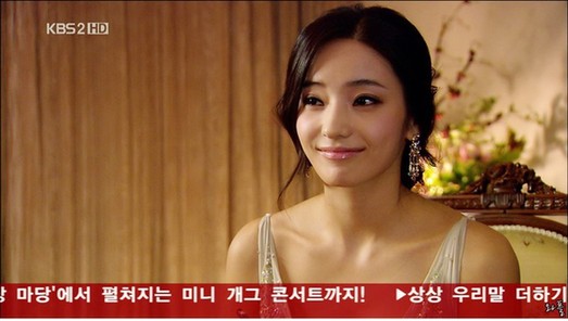 芒果台翻拍剧挑战三观:江铠同模仿宋慧乔雷人