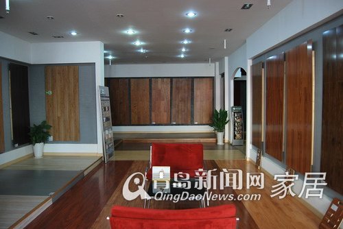 圣象地板 青岛新闻网家居