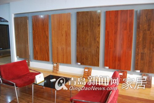 圣象地板 青岛新闻网家居