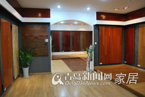 圣象地板 青岛新闻网家居