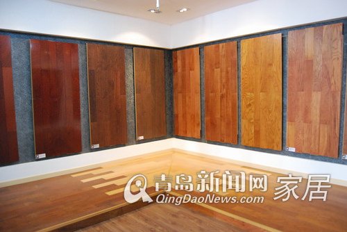 圣象地板 青岛新闻网家居