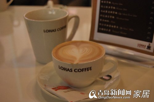 乐豪斯装饰，乐豪斯家广场，青岛，蓝海