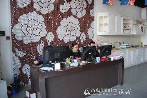 青岛新闻网 雅轩橱柜