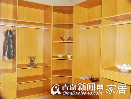 [小编逛店]逸居空间 推拉门定制衣柜300抵500