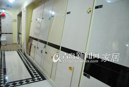 [小编逛店]8.6家居直通车 陶城瓷砖