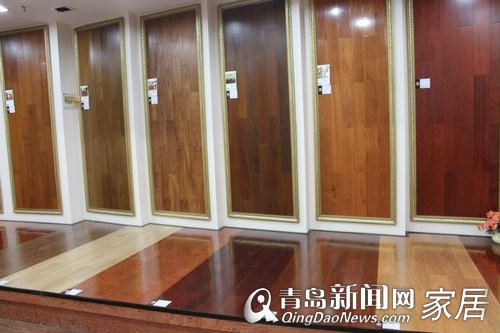 安信地板,7月让利,买一送一,青岛
