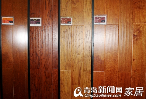 比嘉地板，家居直通车，青岛家居，家居团购