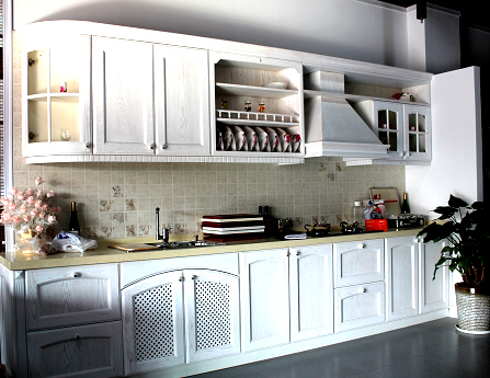 8.27厨电吊顶直通车 雅轩家居千元厨房套餐