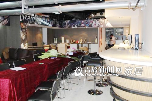 基鸿装饰360°家居体验馆 所见即所得