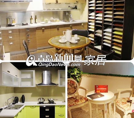 基鸿装饰360°家居体验馆 所见即所得