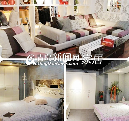 基鸿装饰360°家居体验馆 所见即所得