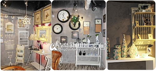 基鸿装饰360°家居体验馆 所见即所得