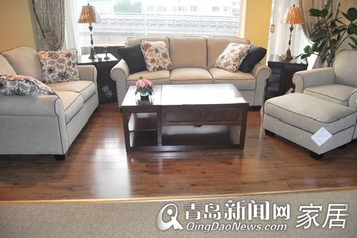 轩维美家,进口家具,整体家具,配饰,青岛