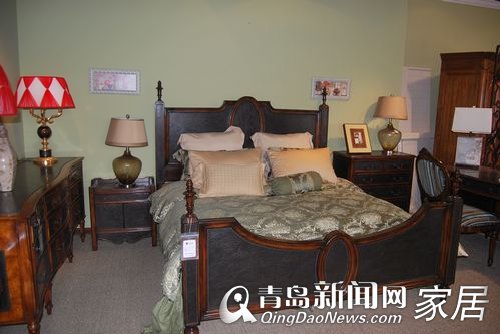 轩维美家,进口家具,整体家具,配饰,青岛