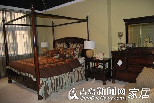 轩维美家,进口家具,整体家具,配饰,青岛