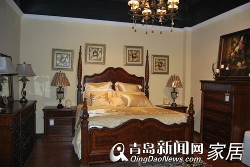 轩维美家,进口家具,整体家具,配饰,青岛