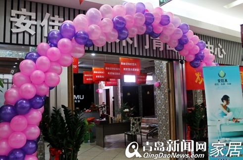 安佳木木门，木门团购，家居建材团购，青岛新闻网家居直通车，青岛家居，富尔玛