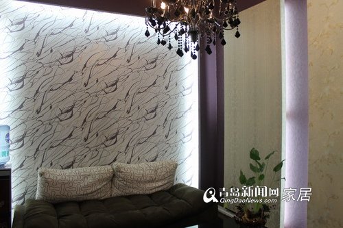 壁纸,朗饰墙纸,青岛,家居