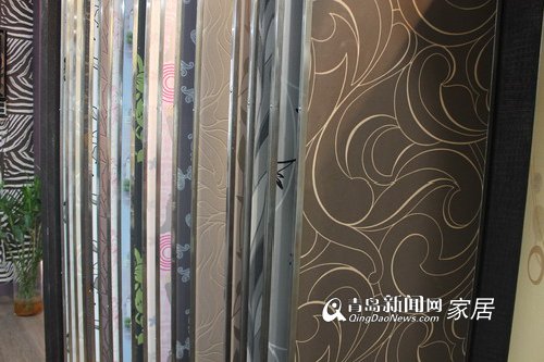 壁纸,朗饰墙纸,青岛,家居