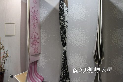 壁纸,朗饰墙纸,青岛,家居