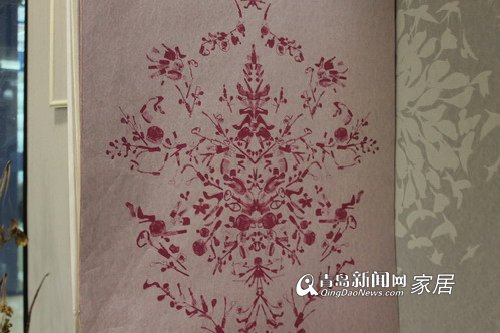 壁纸,朗饰墙纸,青岛,家居