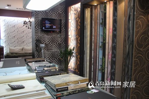 壁纸,朗饰墙纸,青岛,家居