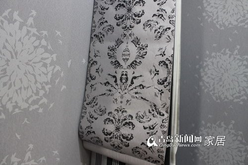 壁纸,朗饰墙纸,青岛,家居