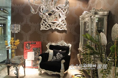 凯悦家居,朗饰墙纸,家居,青岛,布艺,墙纸