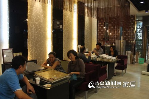 凯悦家居,朗饰墙纸,家居,青岛,布艺,墙纸