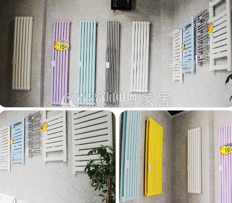 雅轩家居新品上市 丘比特散热器半价华丽亮相