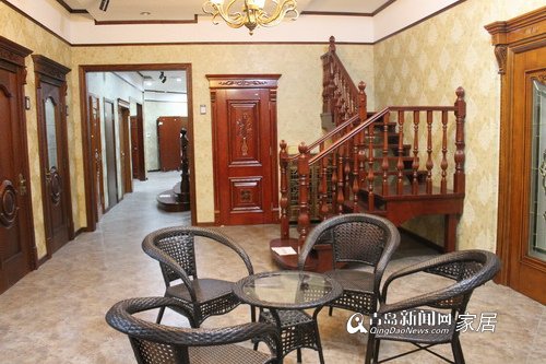 一木木门,一木,海博,青岛,家居