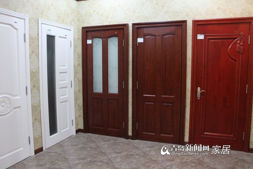 一木木门,一木,海博,青岛,家居