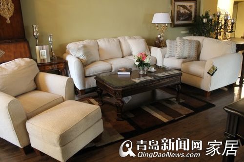 轩维美家,实木家具,清仓,全场五折,家居,青岛